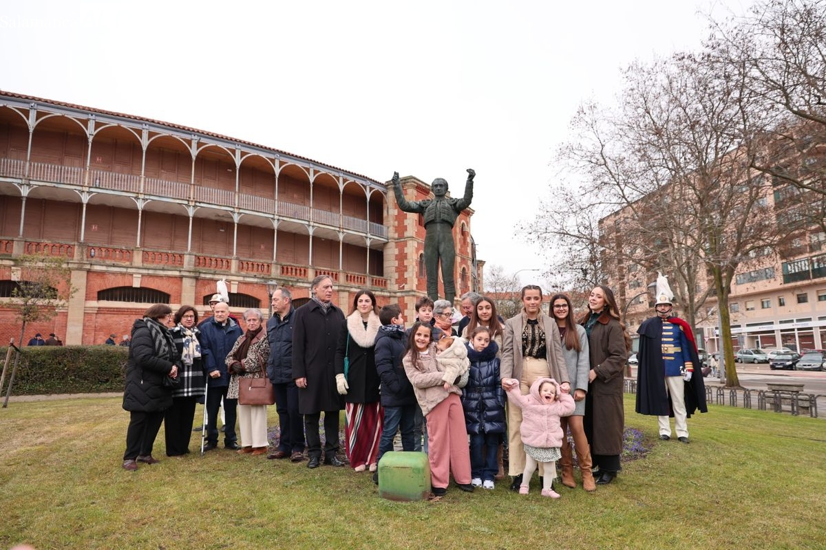 Julio Robles: homenaje en Salamanca en su 25º aniversario