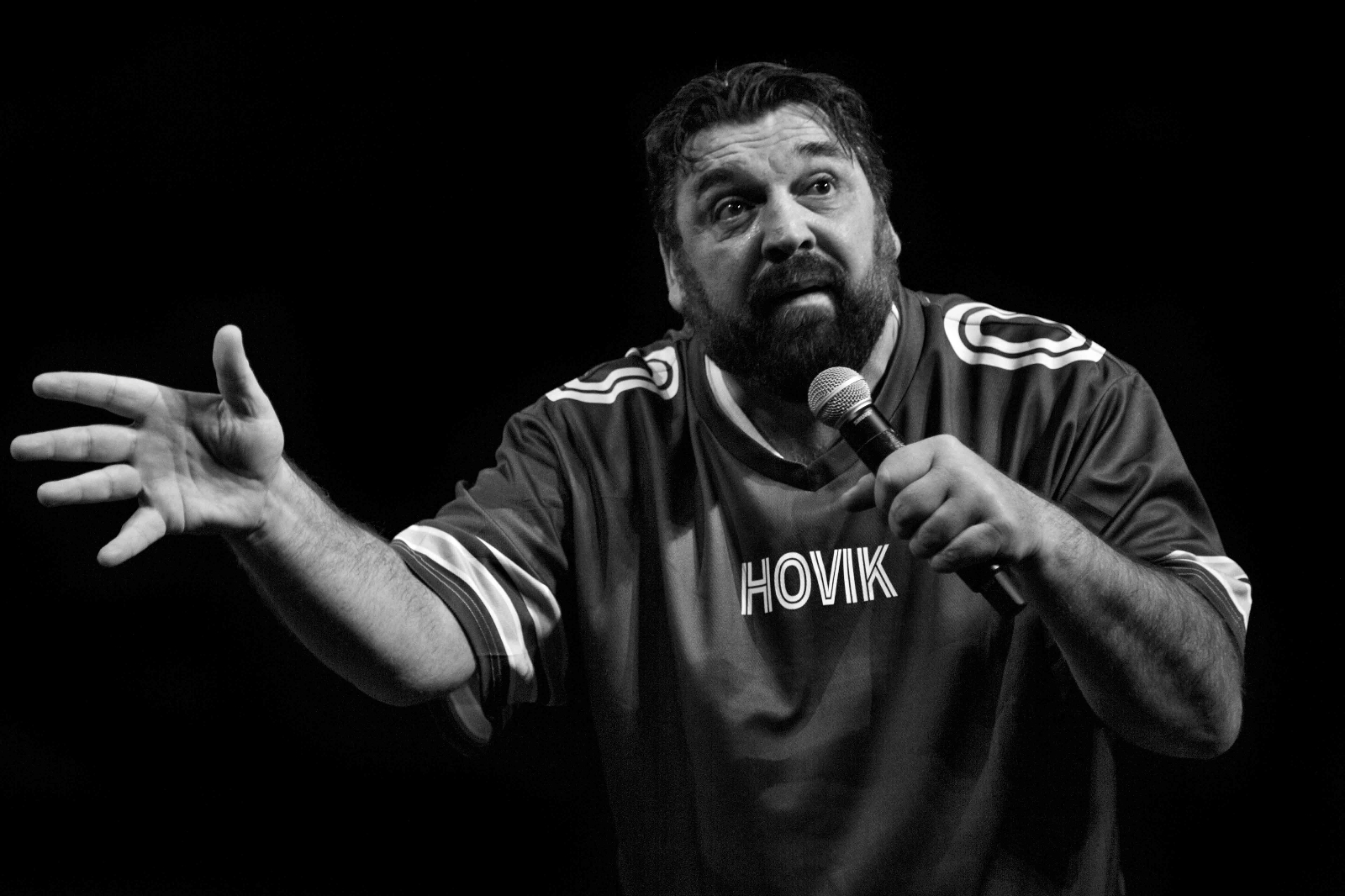 Hovik Keuchkerian en Salamanca: su show GRITO en el Liceo