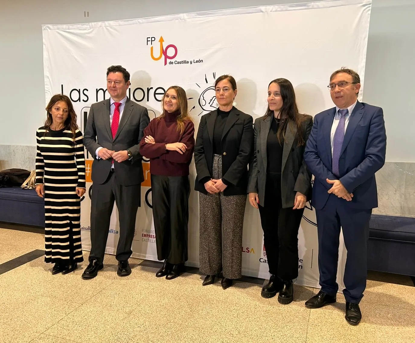 El IES Venancio Blanco gana el III Hackathon FP de Castilla y León con un proyecto de sostenibilidad para el Real Valladolid