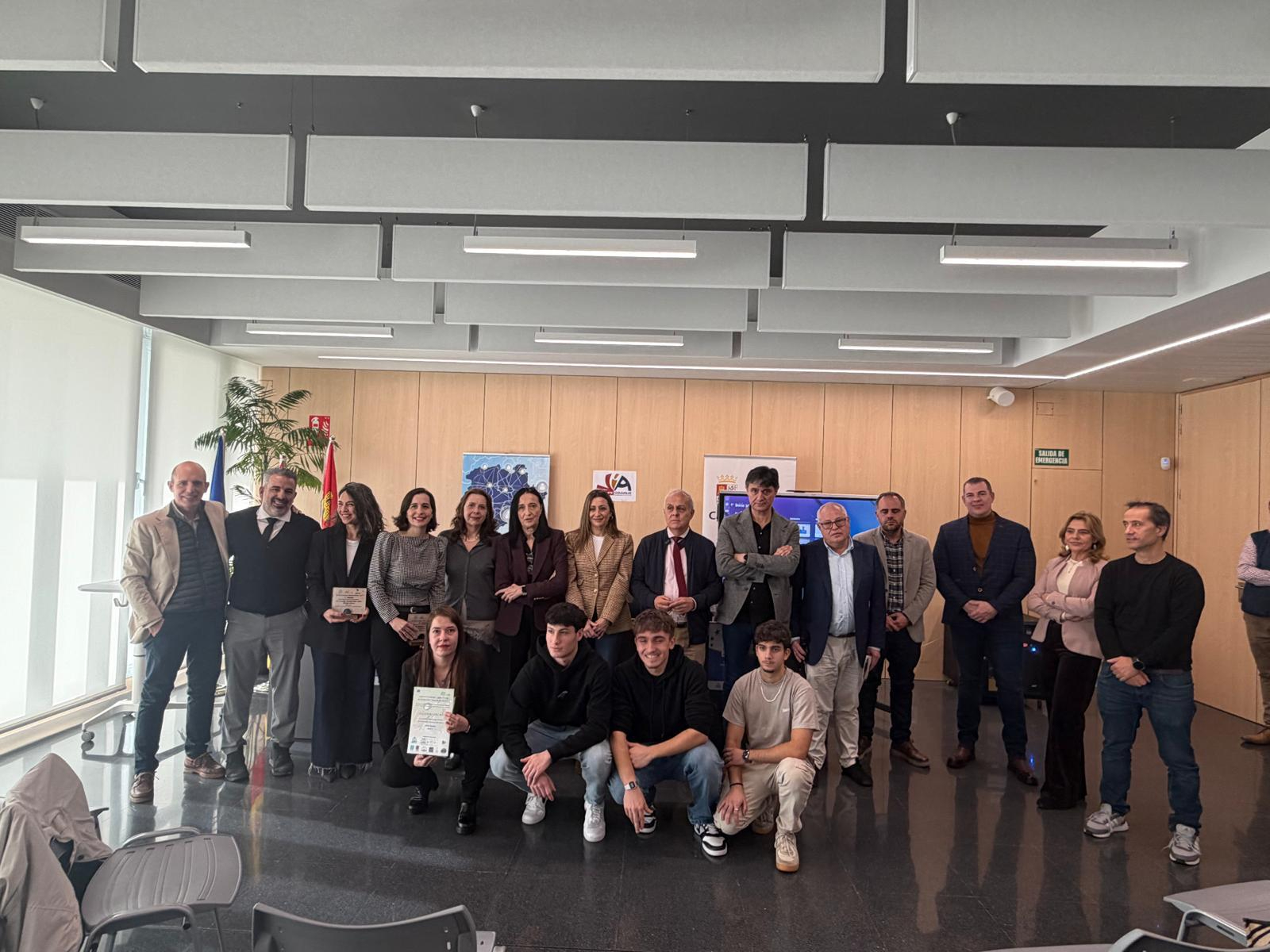 Premios Innovacreawork: tres centros de Salamanca ganan