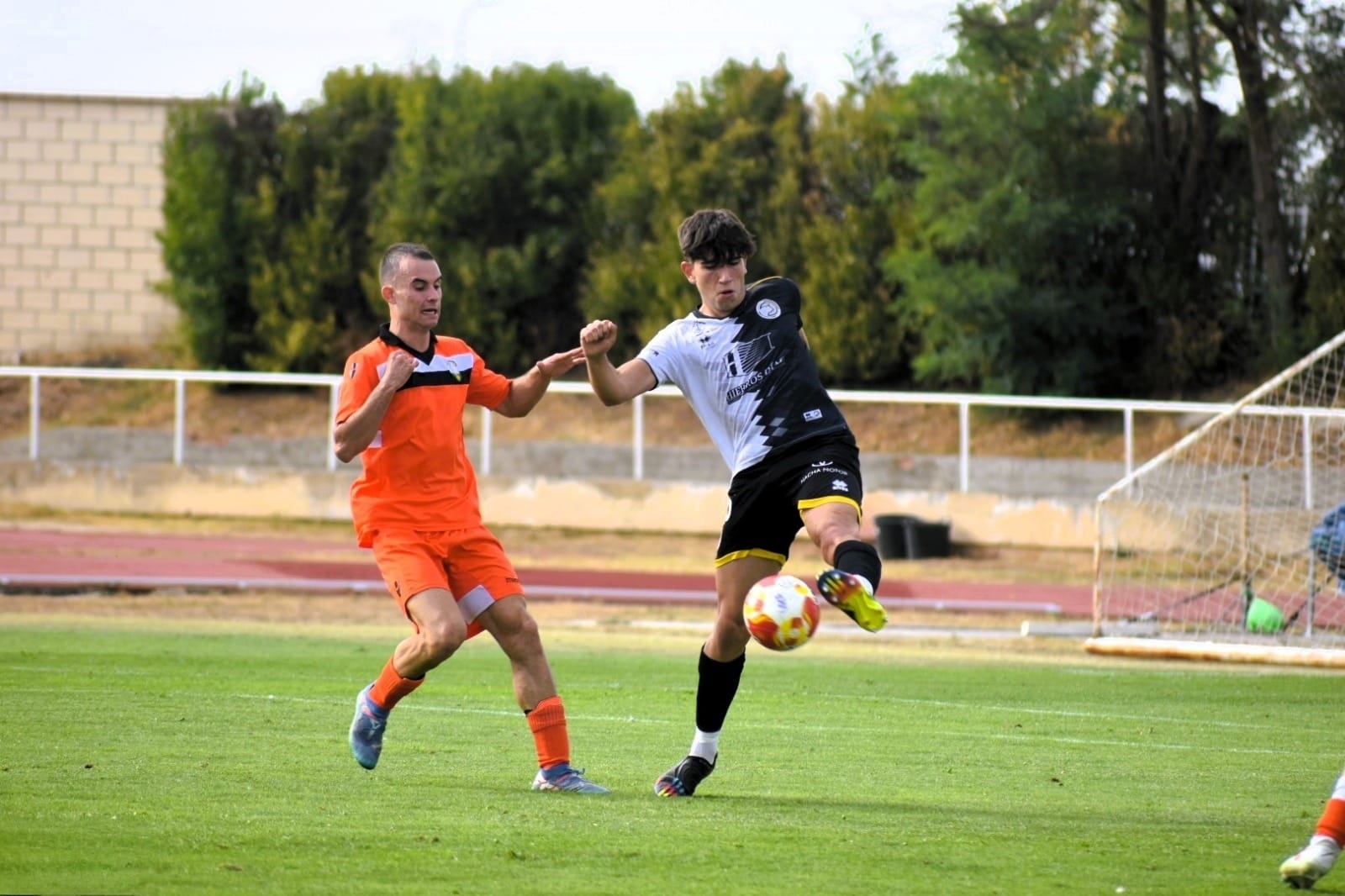 Aplazado el La Virgen del Camino - Unionistas B por el estado del campo