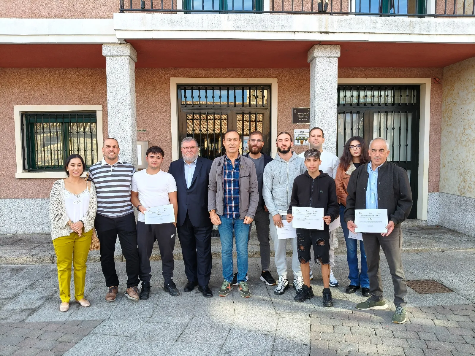 Carbajosa formará a ocho desempleados en el montaje de placas solares