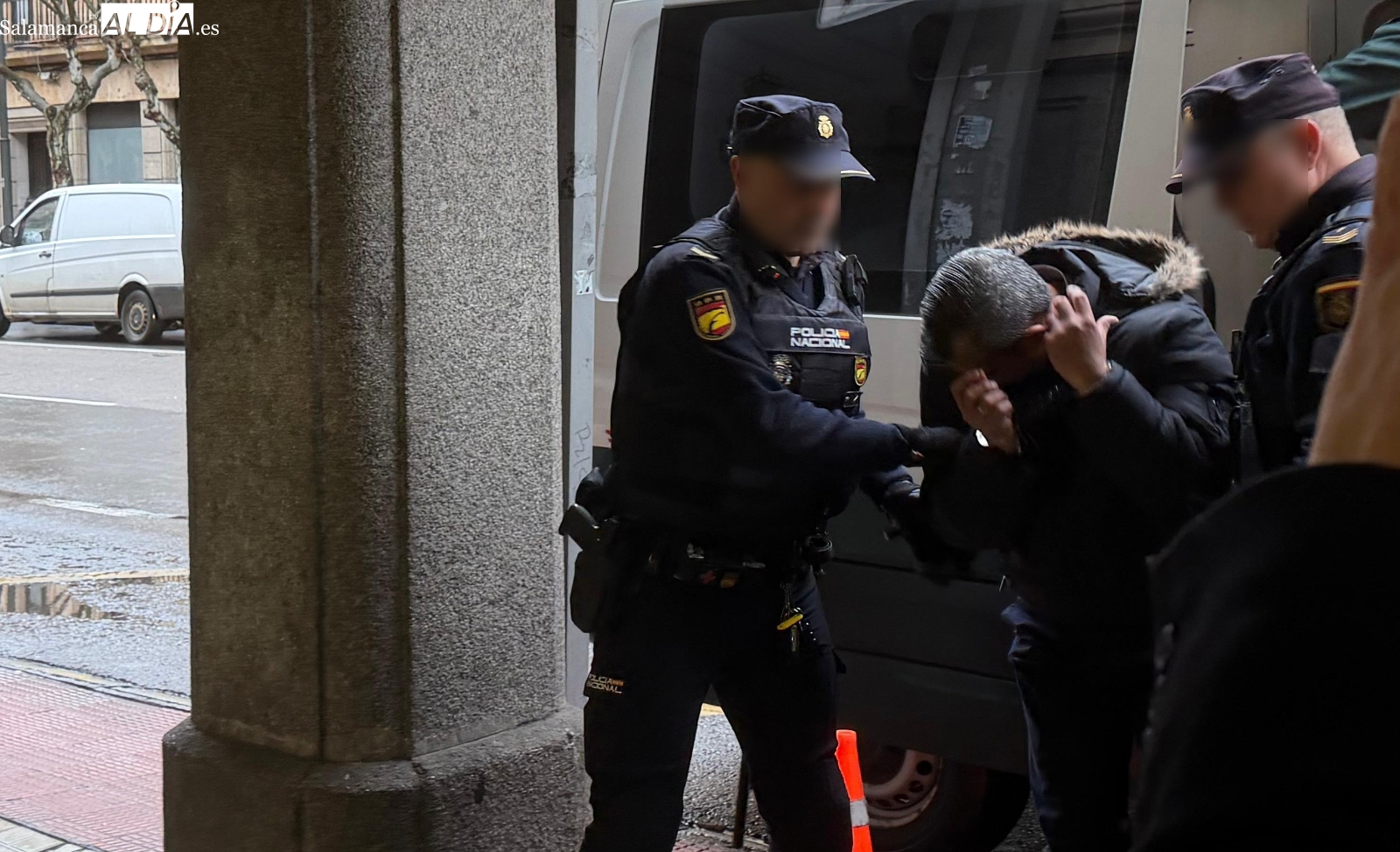 Veredicto por el Crimen de Béjar de 2023  