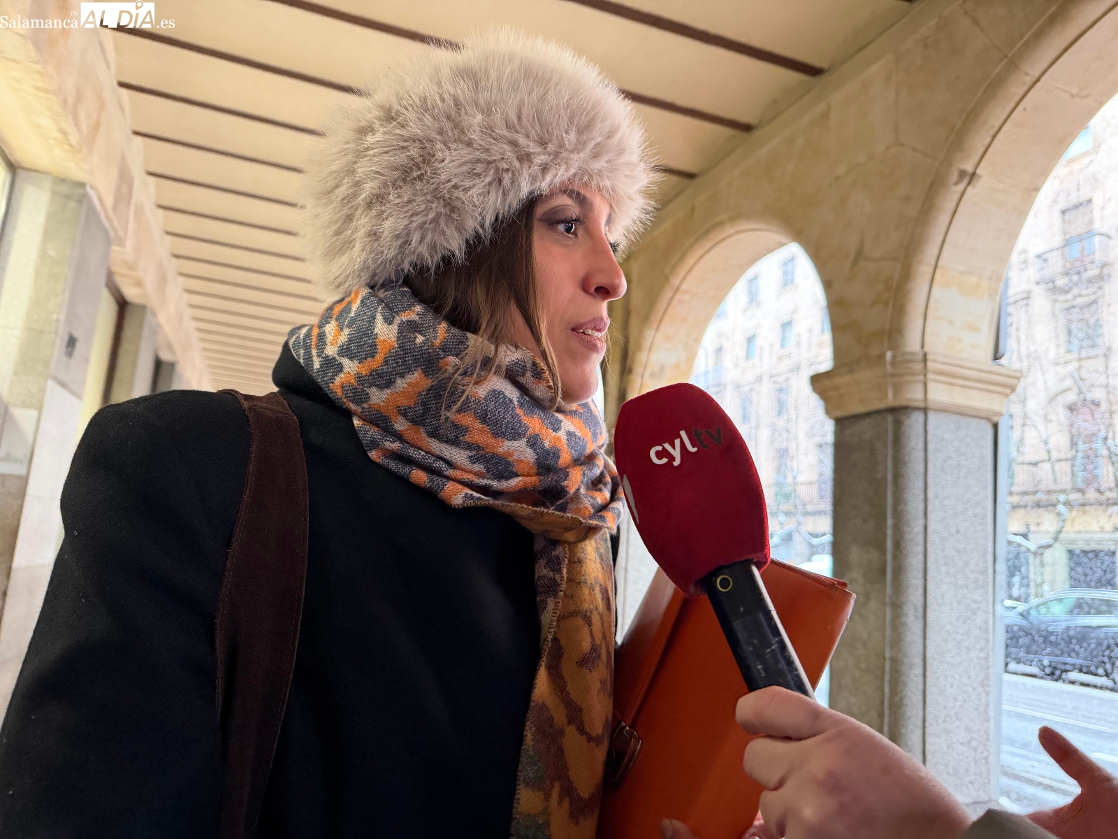 Juicio crimen de Béjar: el acusado declara en la recta final