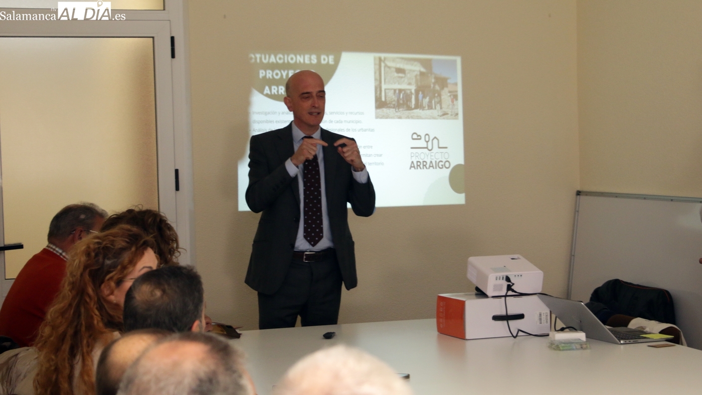 Plan de repoblación en Vitigudino: 300.000 euros para atraer familias y vivienda