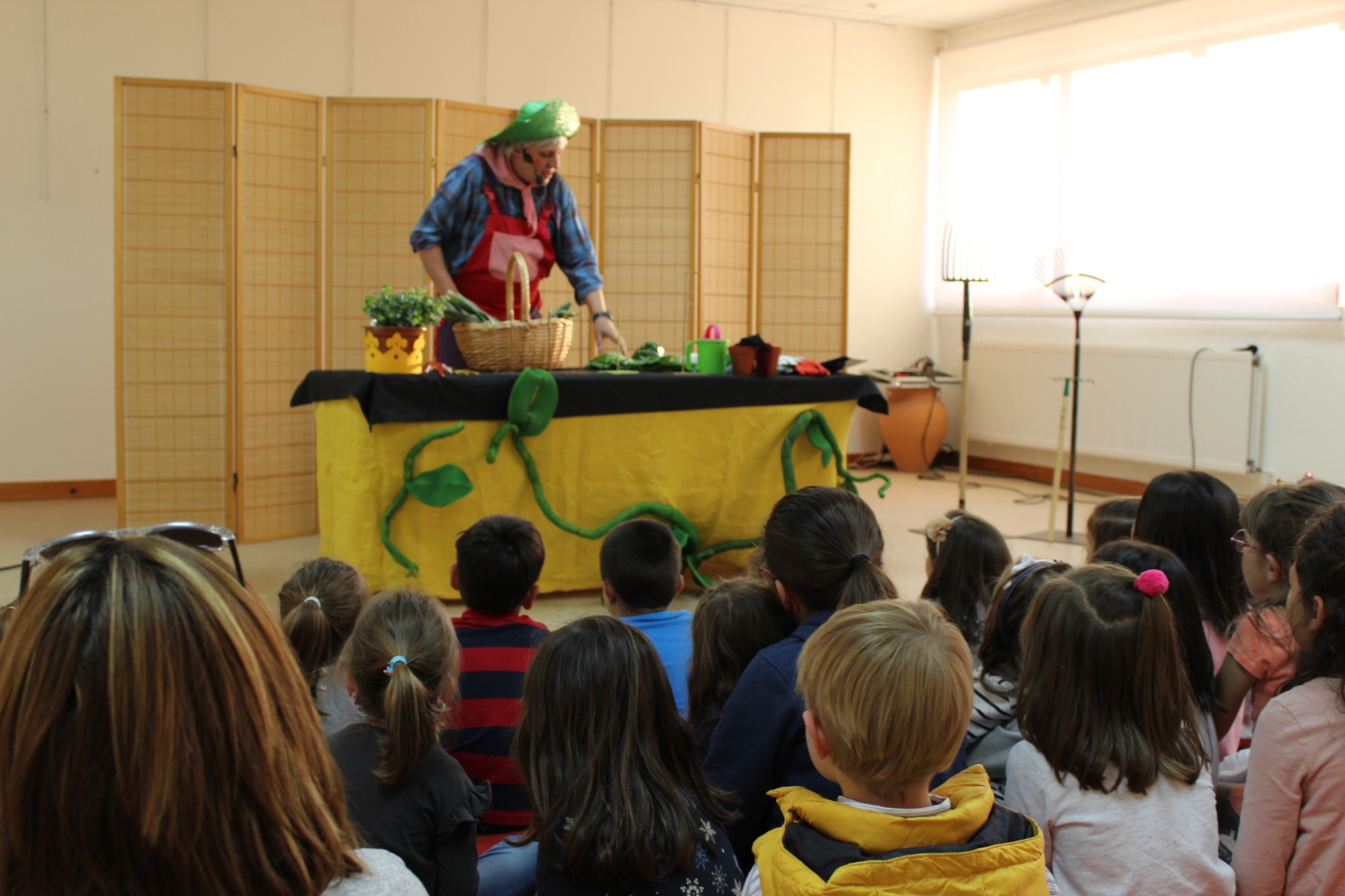 Programación cuentacuentos Biblioteca Cabrerizos febrero mayo 2026