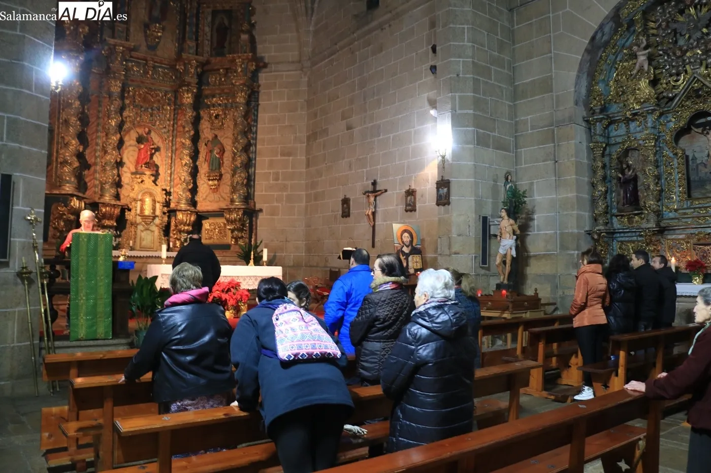 Hogueras de San Sebastián en La Frenegeda / CORRAL