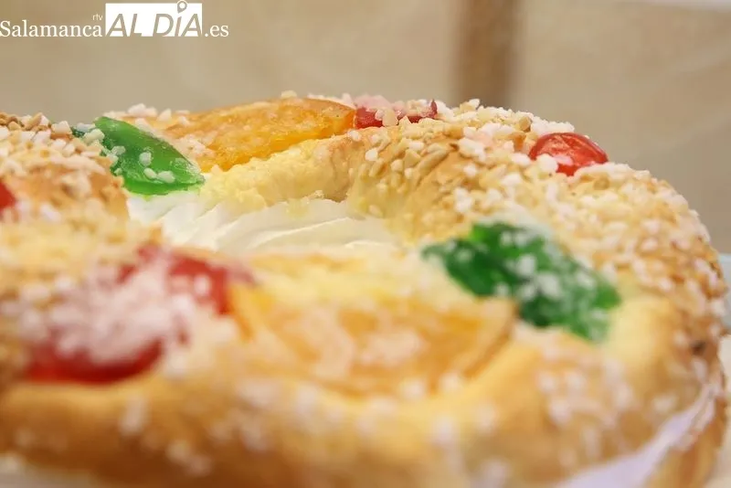 Foto 4 - Pasteler&iacute;a Teresiana de Alba de Tormes mantiene viva su receta del Rosc&oacute;n de Reyes 