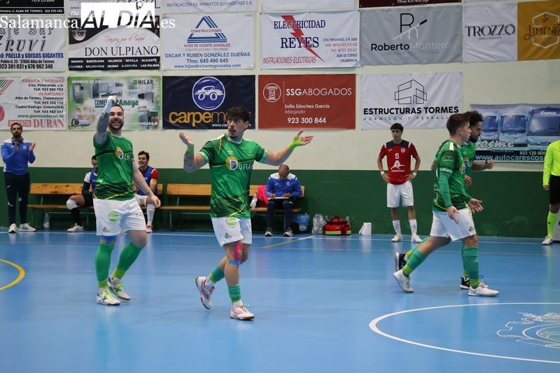 El Piensos Durán Albense busca dar un paso más fuera de casa en A Coruña