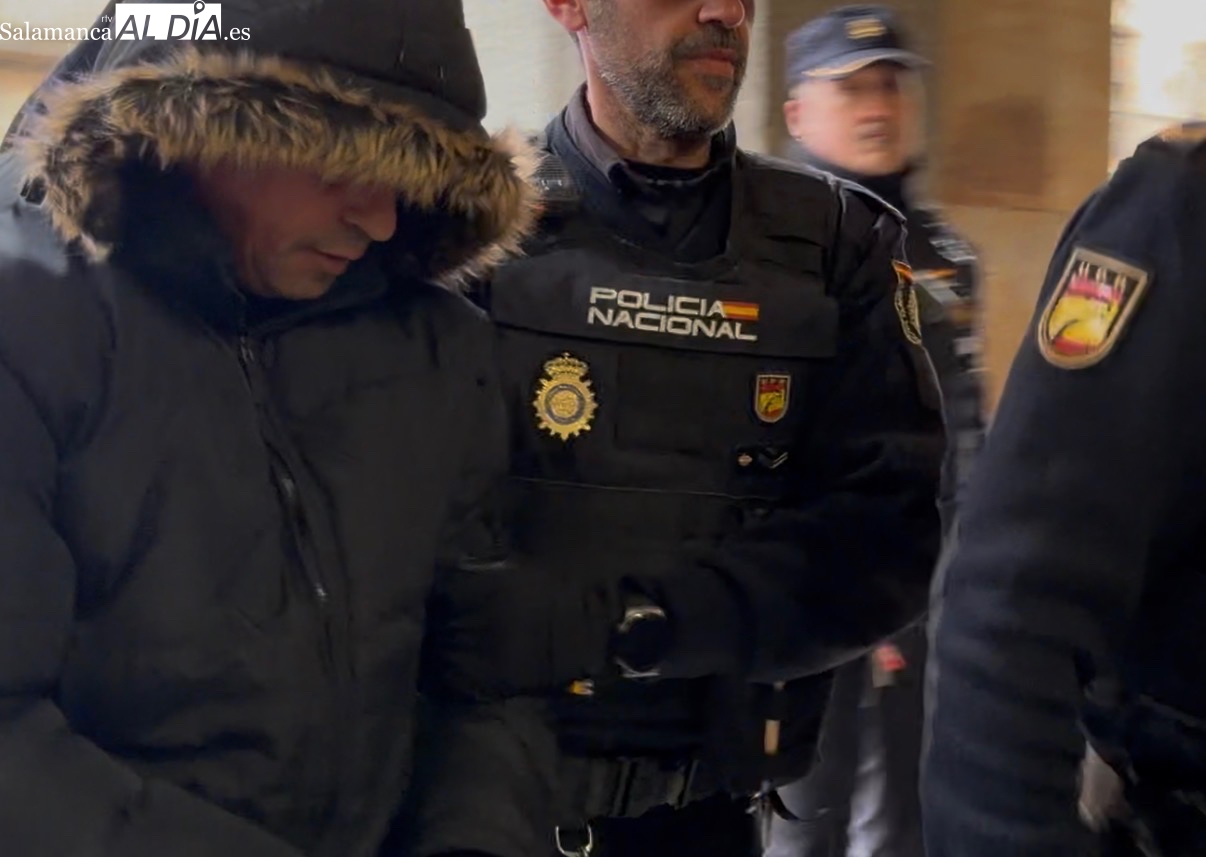 Juicio en Salamanca: hombre acusado de matar a su mujer en Béjar