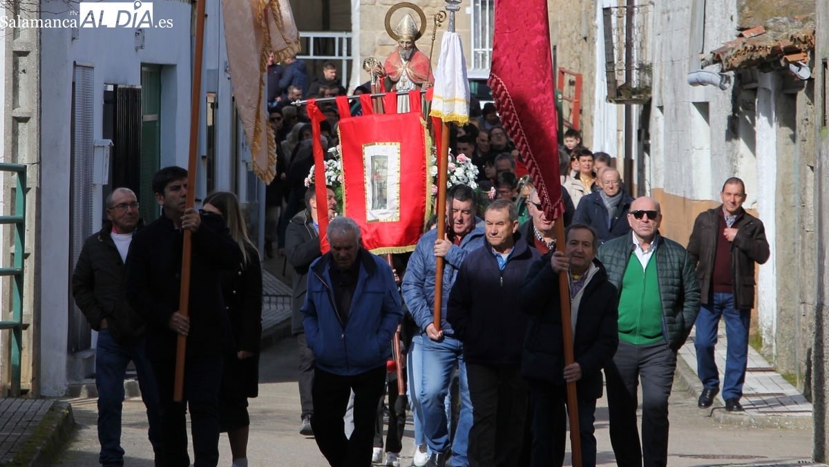 Fiestas de San Blas 2026 en Corporario: programa completo