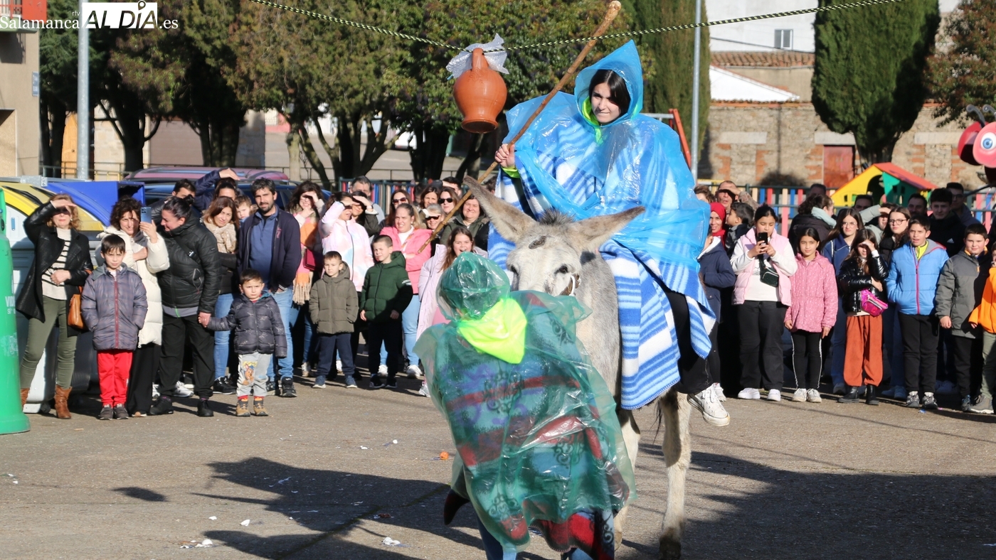 Fiesta de Quintos 2026 en Vitigudino: programa y actos