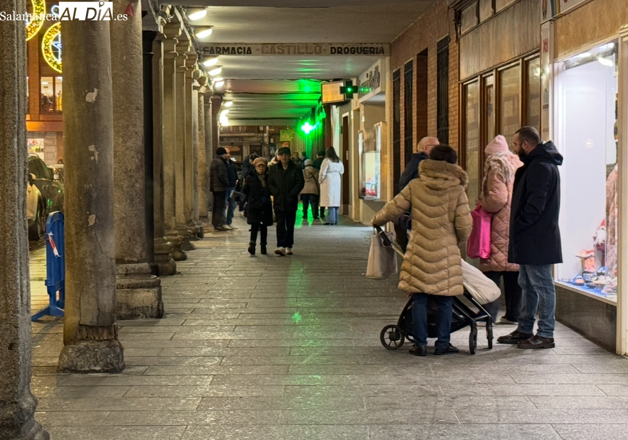 Arranca la cuenta atrás para votar en el Concurso de Escaparates