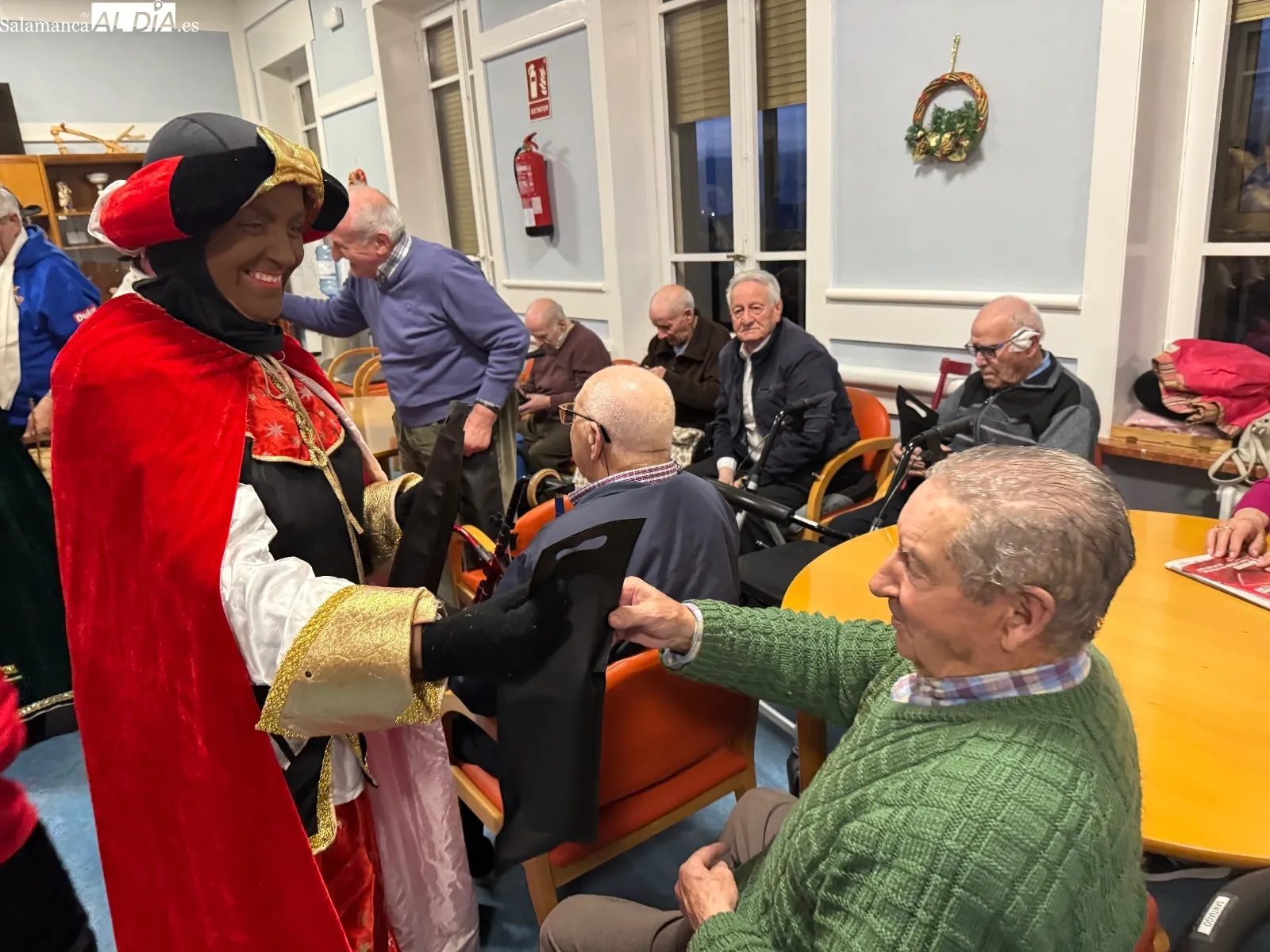 Los Reyes Magos en Peñaranda