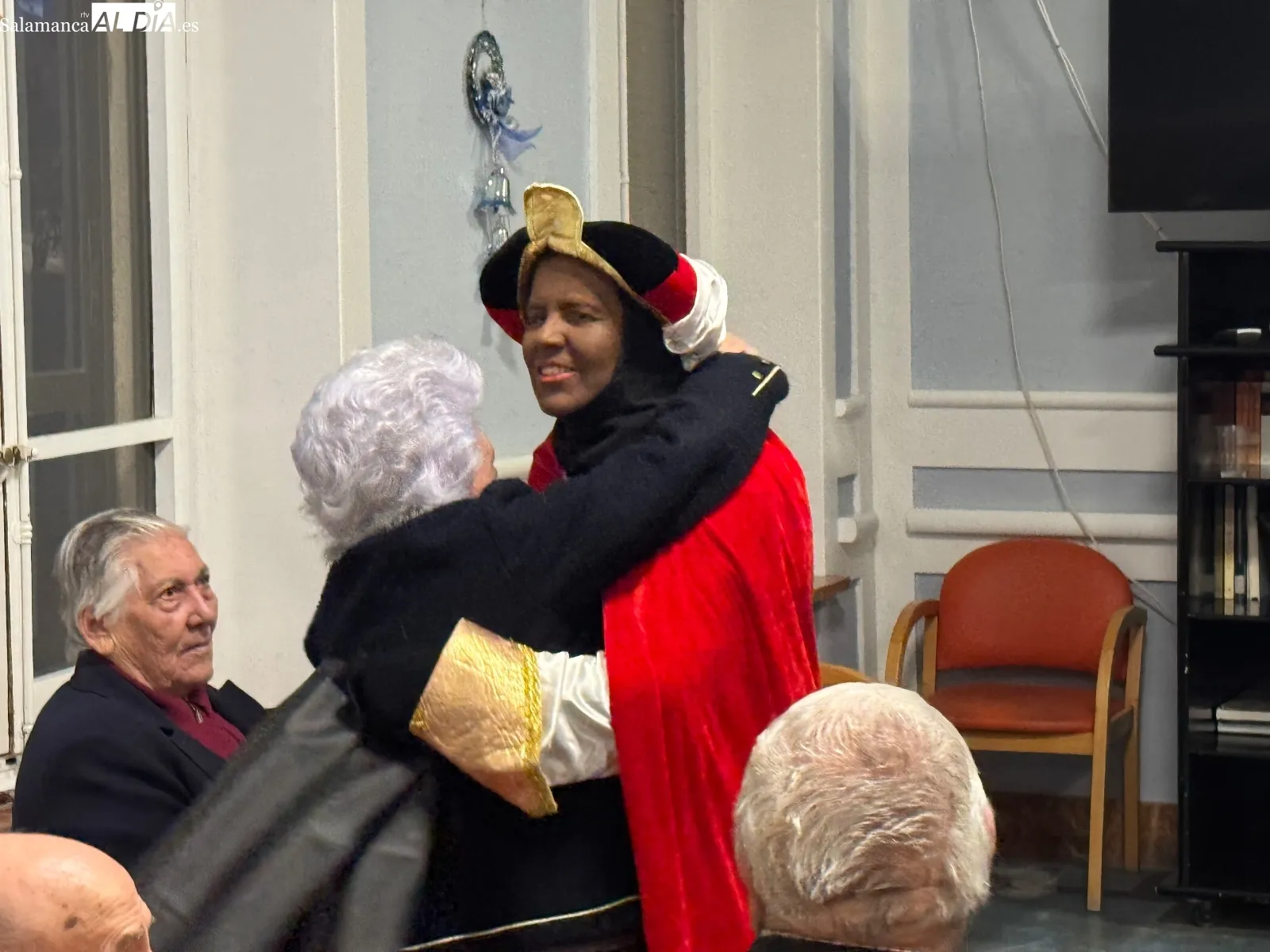 Los Reyes Magos en Peñaranda