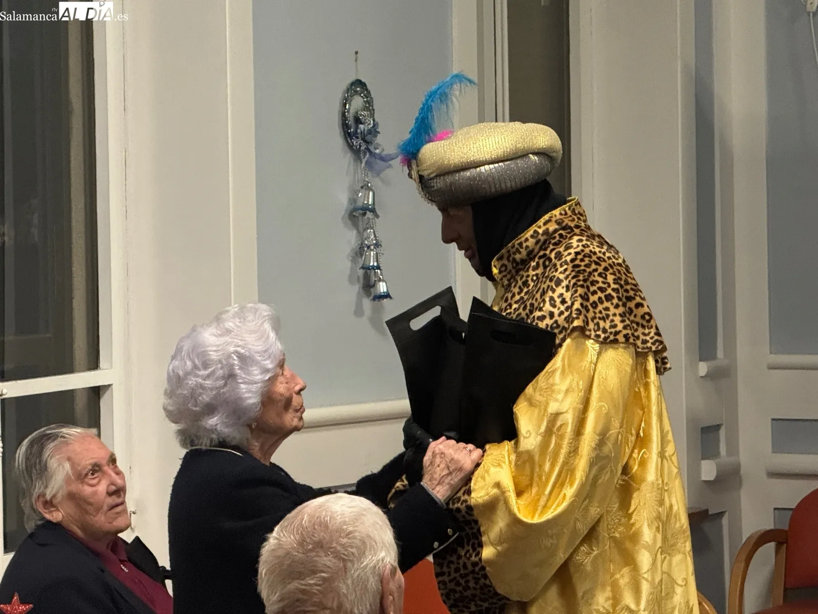 Los Reyes Magos en Peñaranda