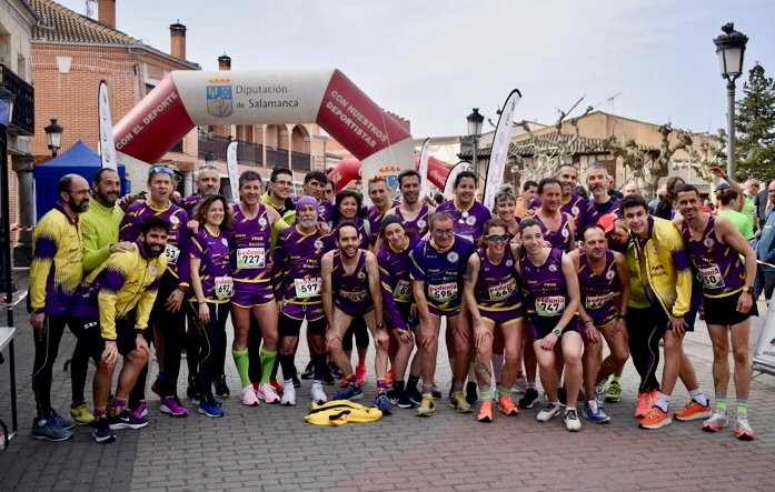 Abiertas las inscripciones para la XII Legua Macoterana, la tradicional ‘Carrera de las rosquillas’