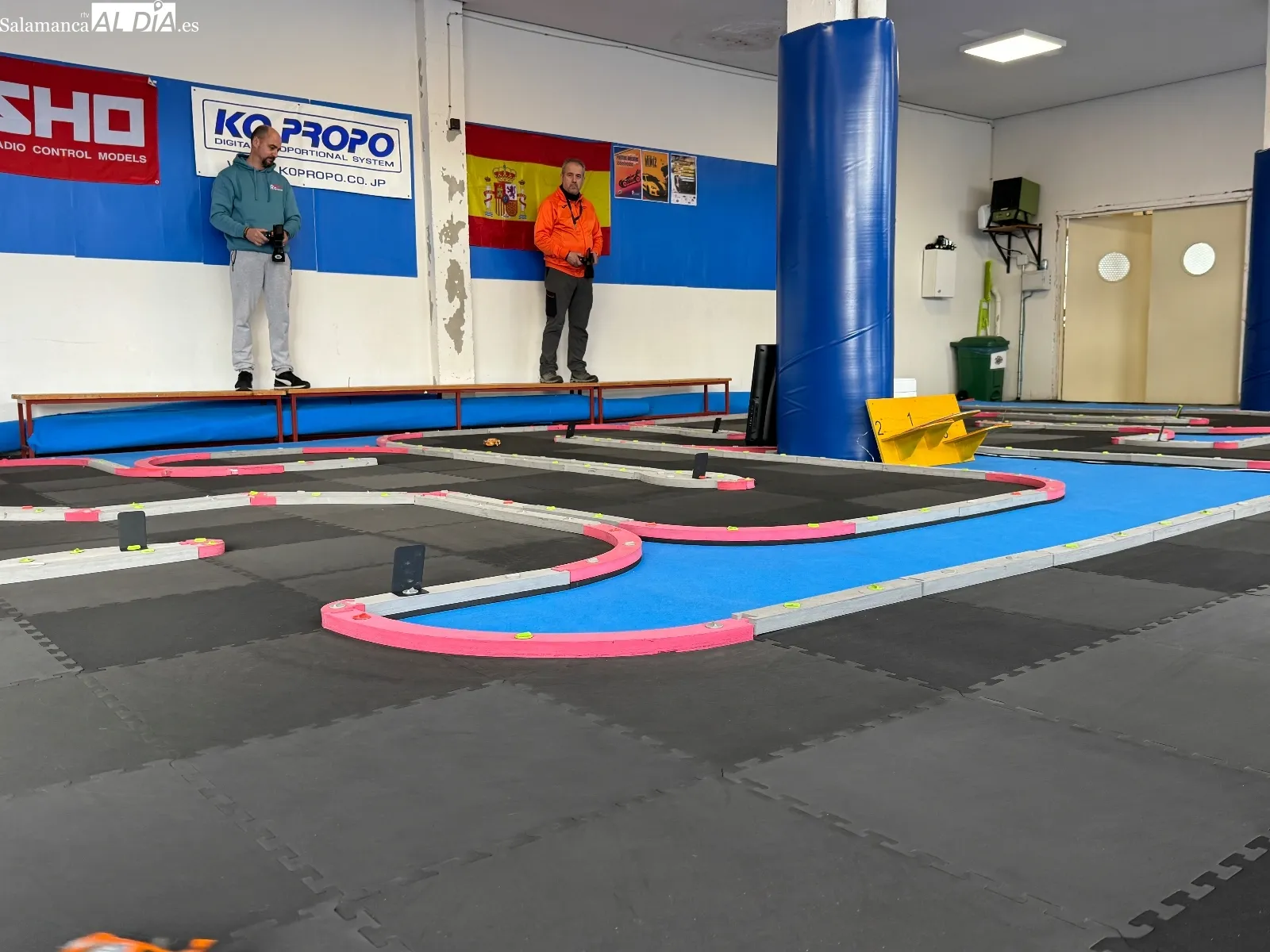 Foto 2 - La d&eacute;cima Rosconada Mini Z vuelve a reunir a aficionados de varios clubes de Espa&ntilde;a en un gran ambiente 