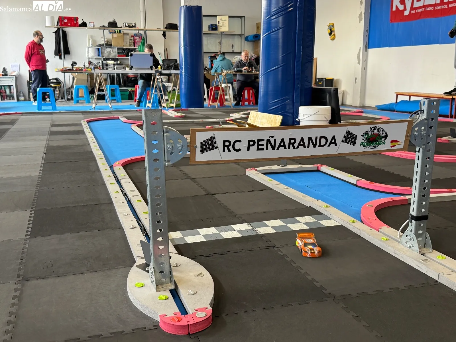 Foto 4 - La d&eacute;cima Rosconada Mini Z vuelve a reunir a aficionados de varios clubes de Espa&ntilde;a en un gran ambiente 