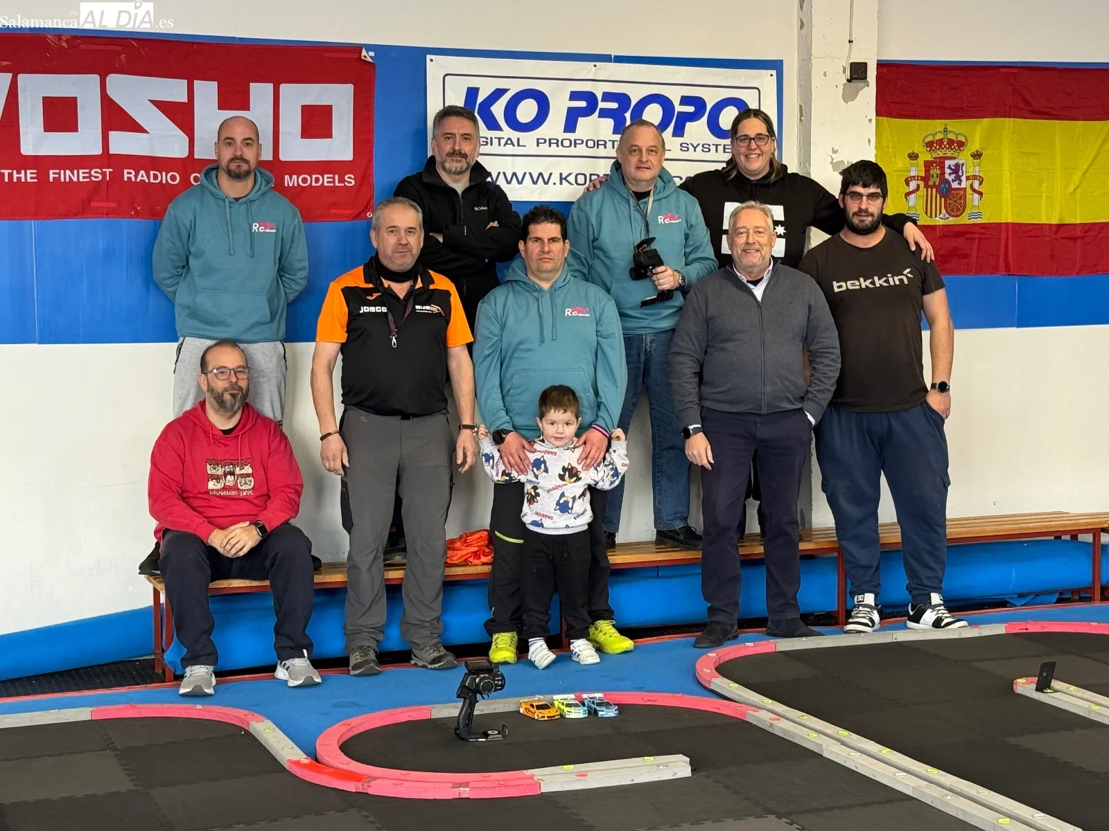 Foto 5 - La d&eacute;cima Rosconada Mini Z vuelve a reunir a aficionados de varios clubes de Espa&ntilde;a en un gran ambiente 