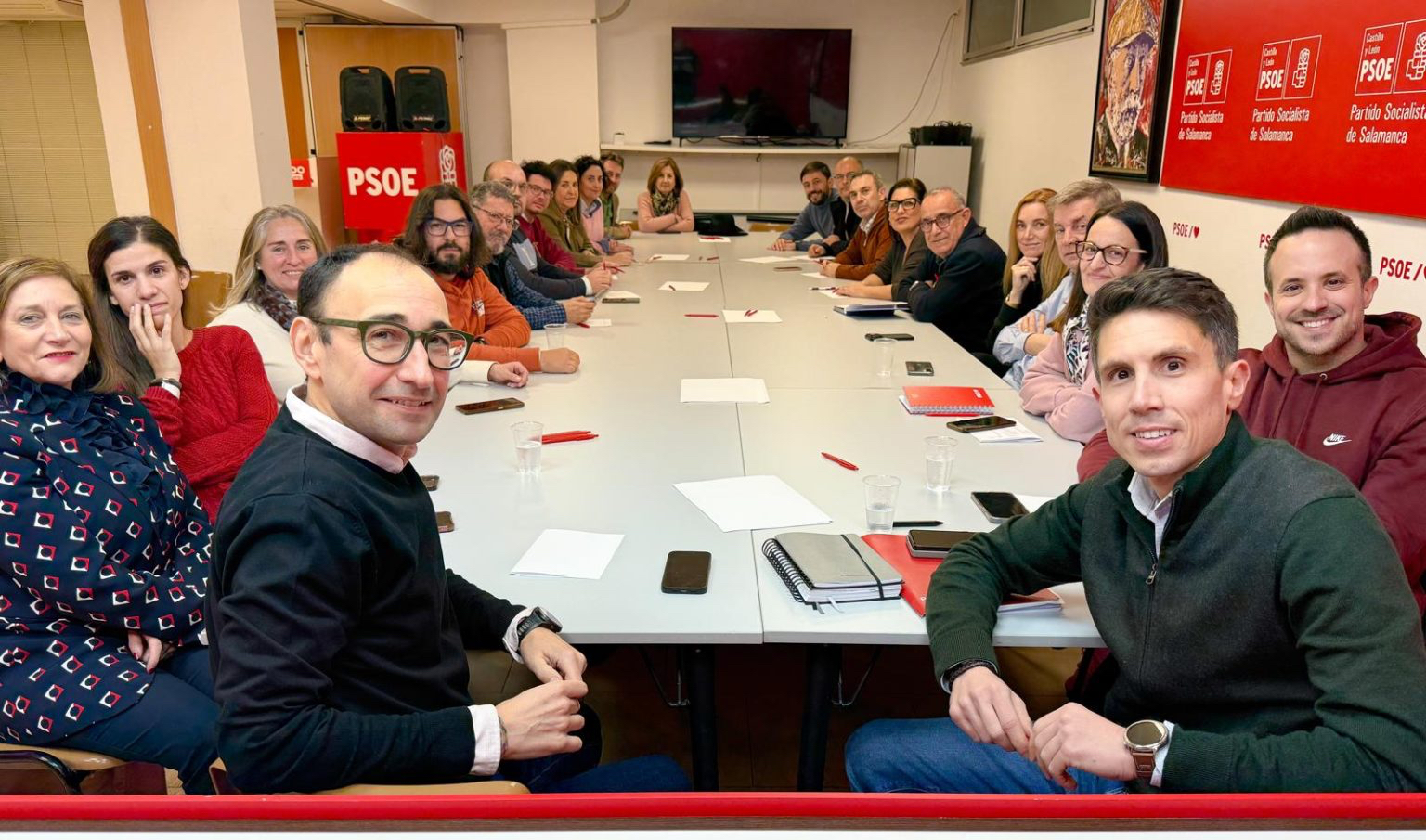 Carmen Ávila, elegida responsable de la Coordinación Sectorial del Comité Electoral provincial del PSOE para las autonómicas