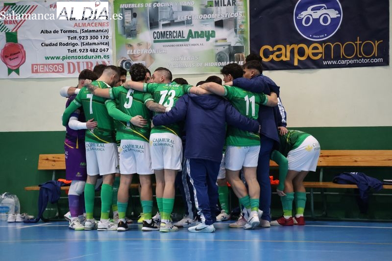 El Piensos Durán Albense logra un punto trabajado en Noia (6-6)