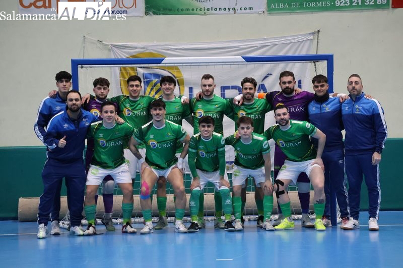 Victoria administrativa del Piensos Durán Albense tras la no comparecencia del Vilalba (3-0)