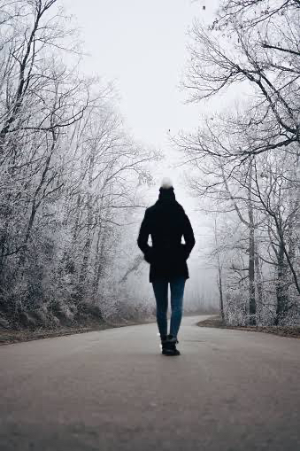 O caminho silencioso