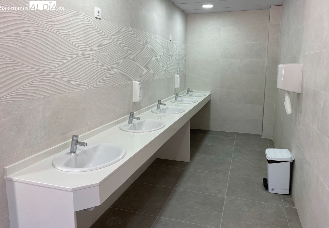 El vandalismo obliga a cerrar temporalmente los baños del Parque de la Huerta