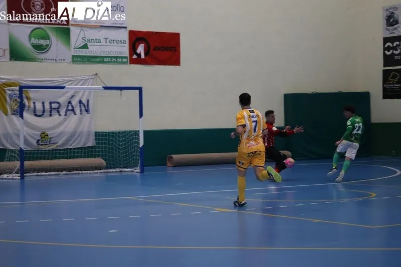 Foto 17 - FOTOS | Triunfo del Piensos Dur&aacute;n Albense para empezar el a&ntilde;o y hacerse fuerte en casa (3-1)
