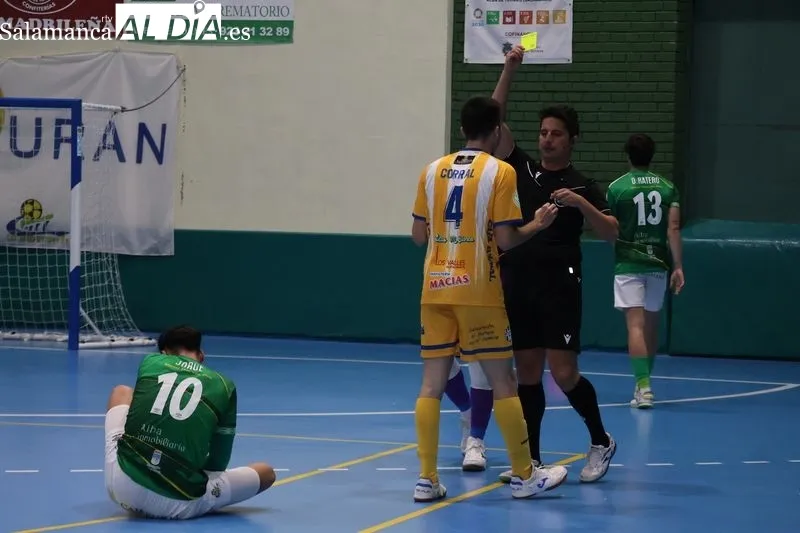 Foto 16 - FOTOS | Triunfo del Piensos Dur&aacute;n Albense para empezar el a&ntilde;o y hacerse fuerte en casa (3-1)