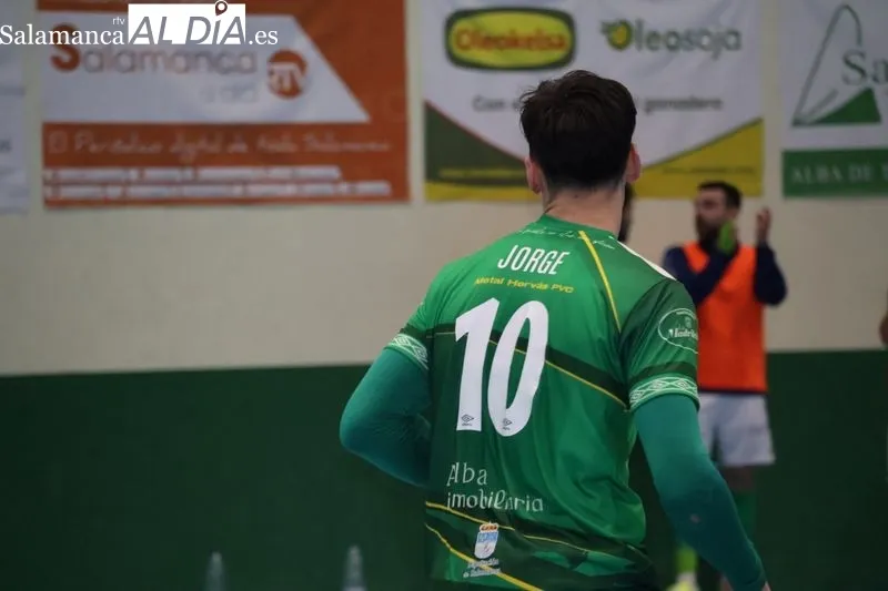 Foto 7 - FOTOS | Triunfo del Piensos Dur&aacute;n Albense para empezar el a&ntilde;o y hacerse fuerte en casa (3-1)