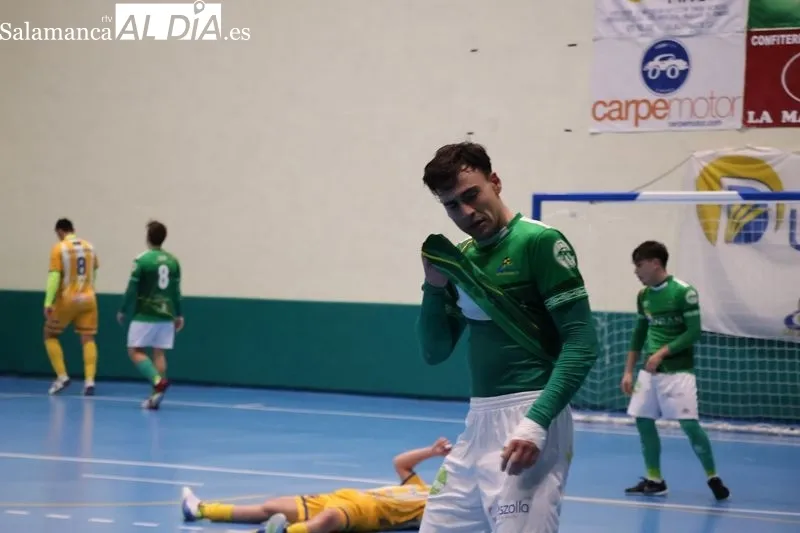 Foto 5 - FOTOS | Triunfo del Piensos Dur&aacute;n Albense para empezar el a&ntilde;o y hacerse fuerte en casa (3-1)