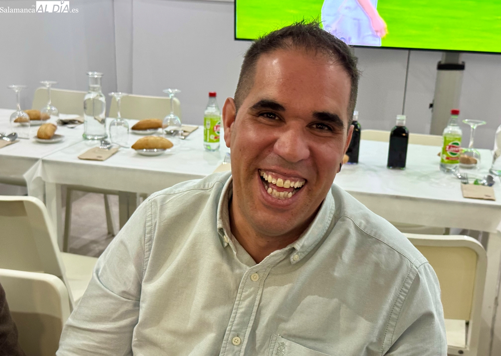 Roberto Diezma Cañada celebra su cumpleaños junto a los suyos en una festividad inolvidable