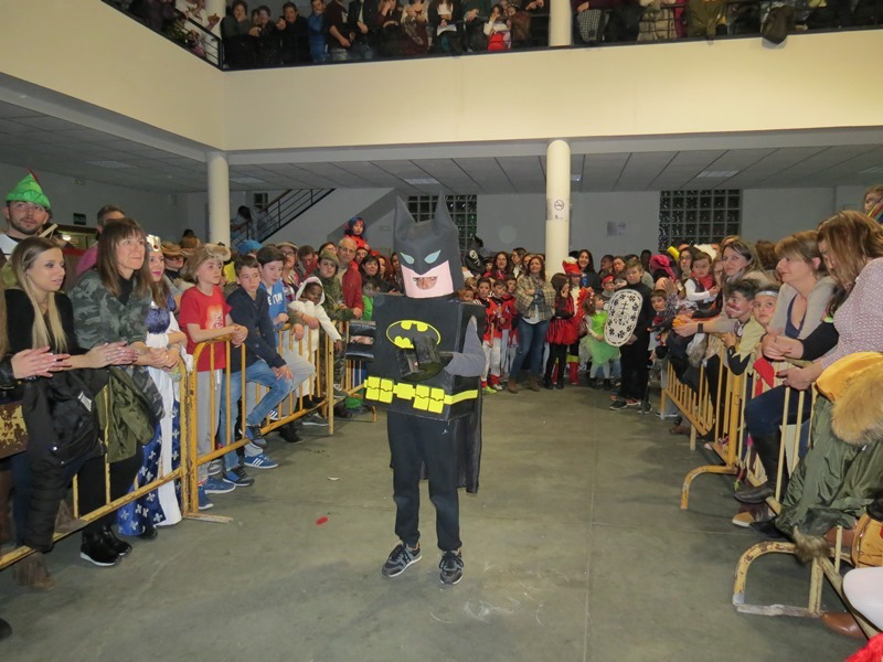 Villoria se prepara para vivir su gran Fiesta de Carnaval y el esperado concurso de disfraces con premios en metálico