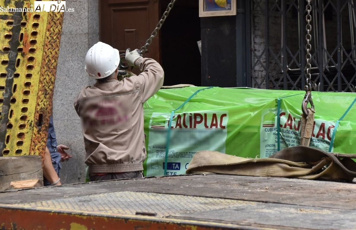 El Ayuntamiento de Peñaranda abre una bolsa de empleo para Oficiales de 1ª de Construcción