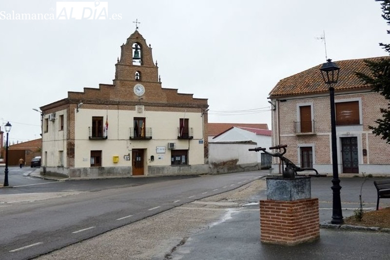 Amordazada y apalizada una mujer de 68 años para robar en su vivienda en Palaciosrubios