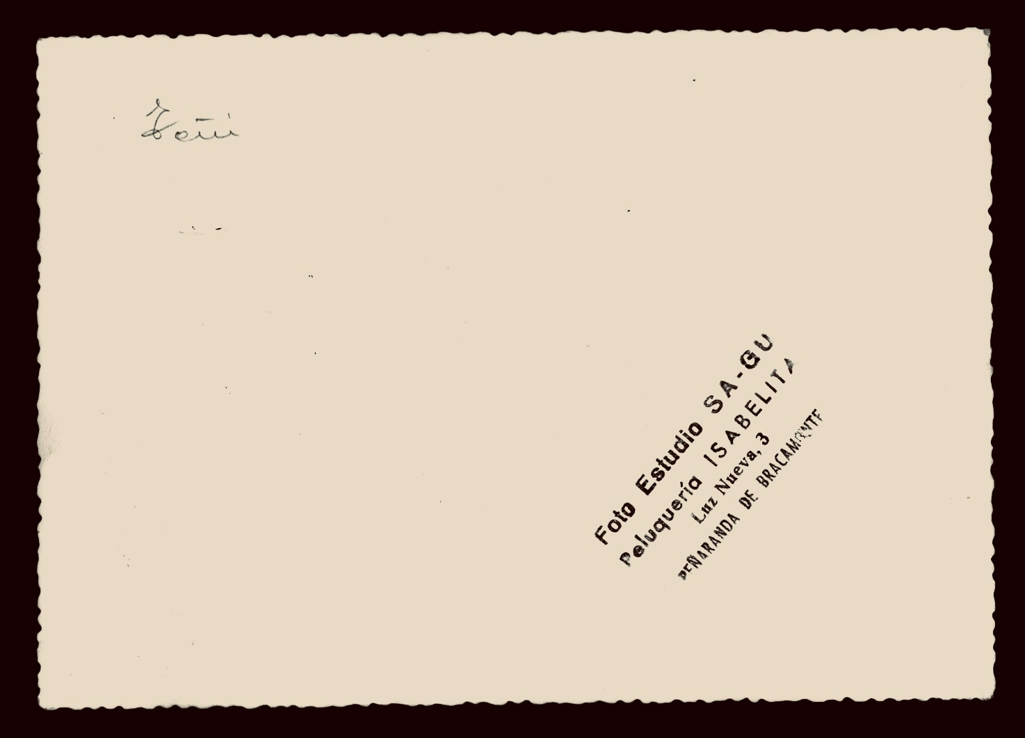 Adiós a Sagu, el conocido y carismático fotografo de varias generaciones 