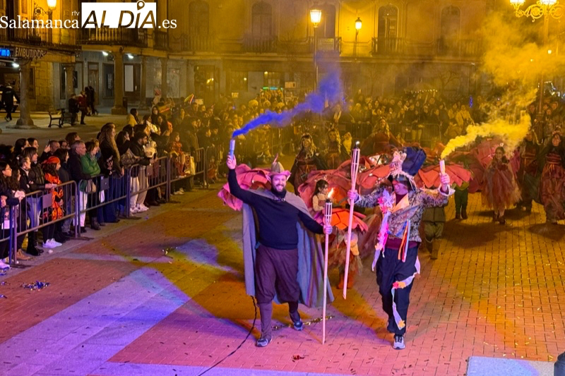 Convocada una reunión vecinal para iniciar los preparativos del Carnaval 2026