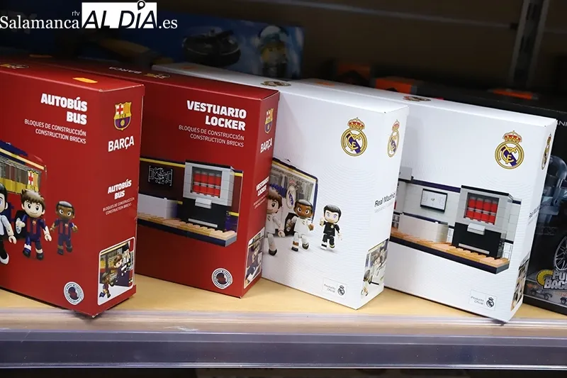 Foto 18 - 'Regalos Cosas': asesoramiento clave para mantener viva la ilusi&oacute;n de los Reyes Magos