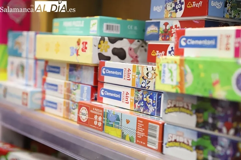 Foto 11 - 'Regalos Cosas': asesoramiento clave para mantener viva la ilusi&oacute;n de los Reyes Magos
