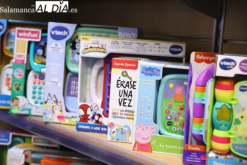 Foto 10 - 'Regalos Cosas': asesoramiento clave para mantener viva la ilusi&oacute;n de los Reyes Magos