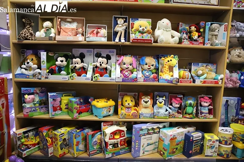 Foto 6 - 'Regalos Cosas': asesoramiento clave para mantener viva la ilusi&oacute;n de los Reyes Magos