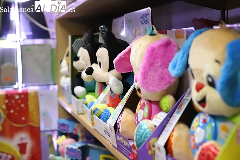 Foto 5 - 'Regalos Cosas': asesoramiento clave para mantener viva la ilusi&oacute;n de los Reyes Magos