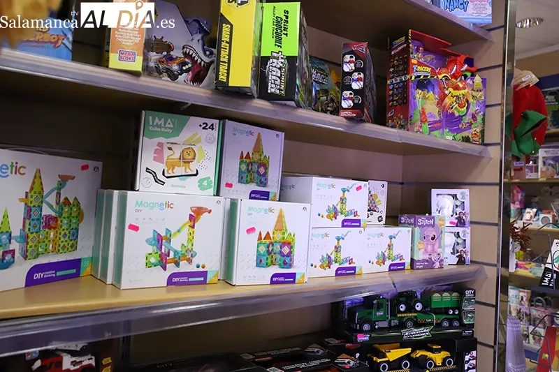 Foto 2 - 'Regalos Cosas': asesoramiento clave para mantener viva la ilusi&oacute;n de los Reyes Magos