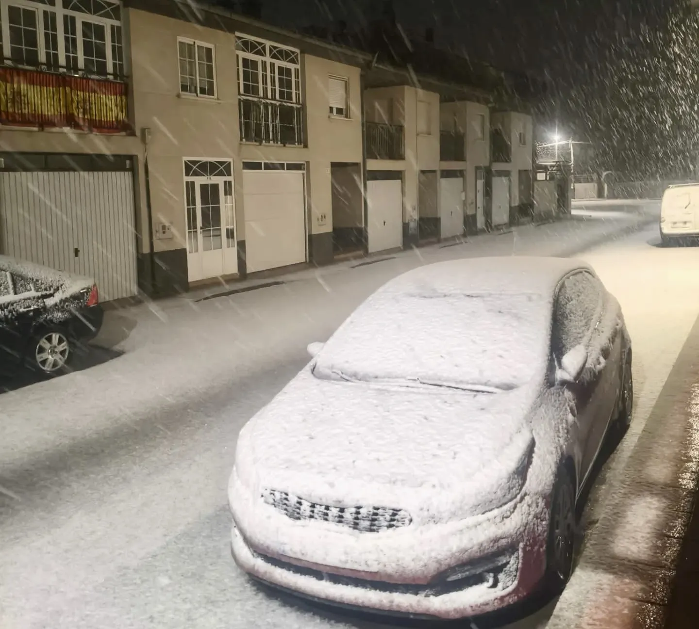 Nevada en Villoria