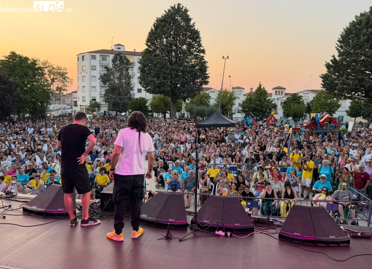 El II Airadilos Fest en favor de Aerscyl tendrá lugar en Peñaranda el 1 de agosto