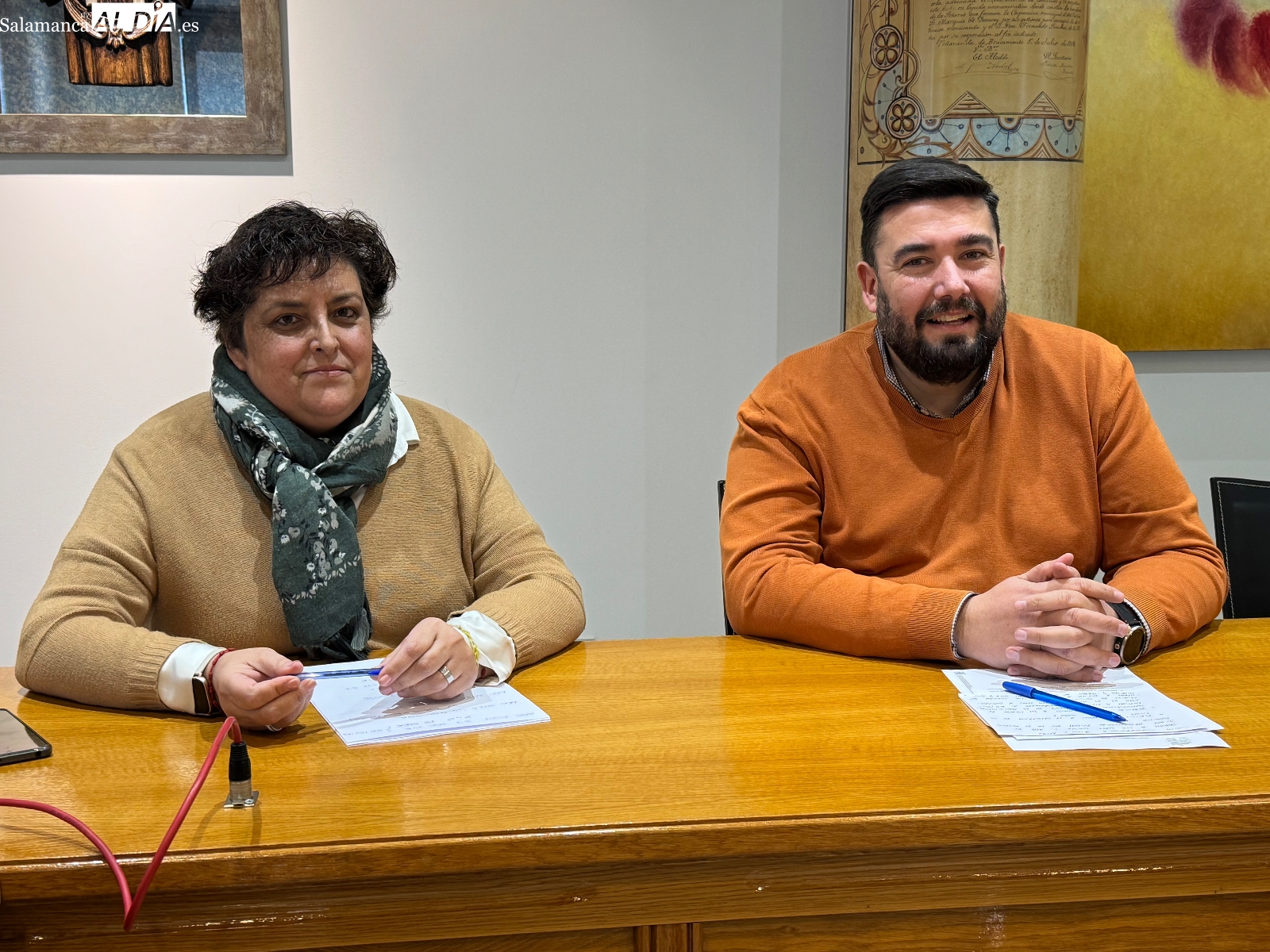 Peñaranda denuncia una nueva cuota extra de 32.700 euros para afrontar impagos en la Mancomunidad y exige cambiar los estatutos