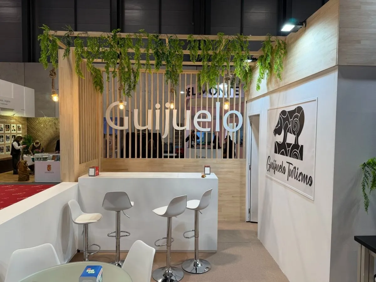 Foto 5 - Guijuelo exhibe su potencial gastron&oacute;mico en el inicio de Fitur y estrena su Ruta Tur&iacute;stica (Fotos)