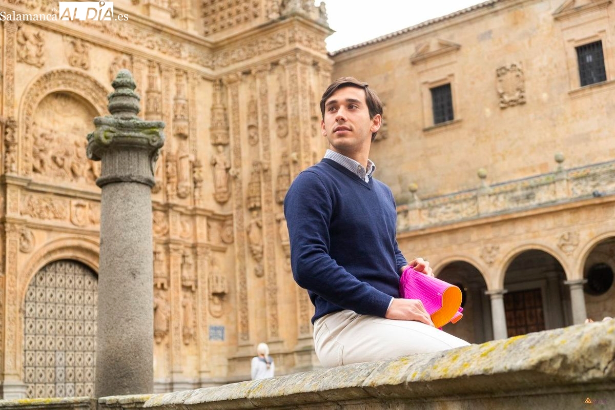 Ismael Martín abre la temporada taurina de Salamanca en Valero